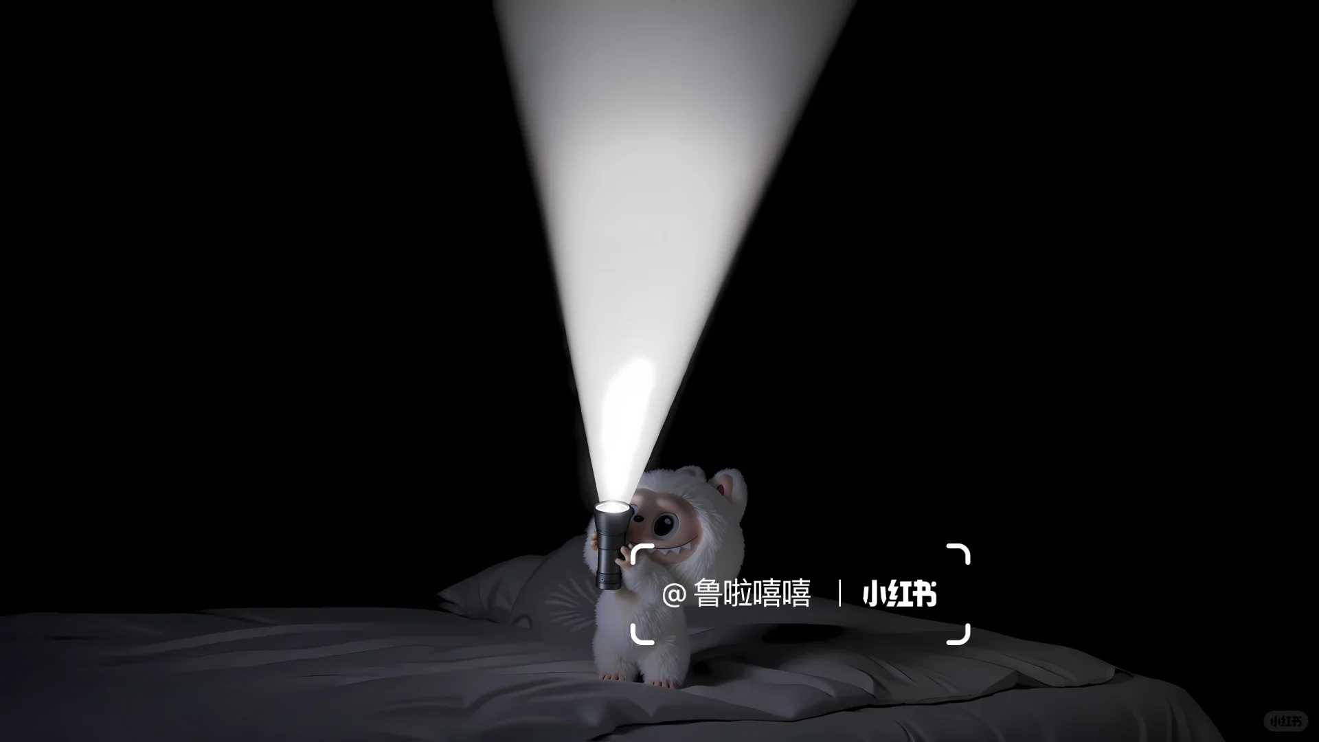电脑壁纸｜可爱的小拉布布、太可爱了