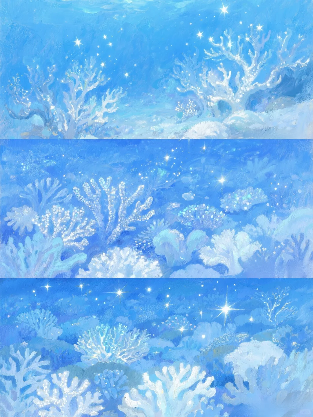 治愈系电脑壁纸| 南洋遗梦🐚