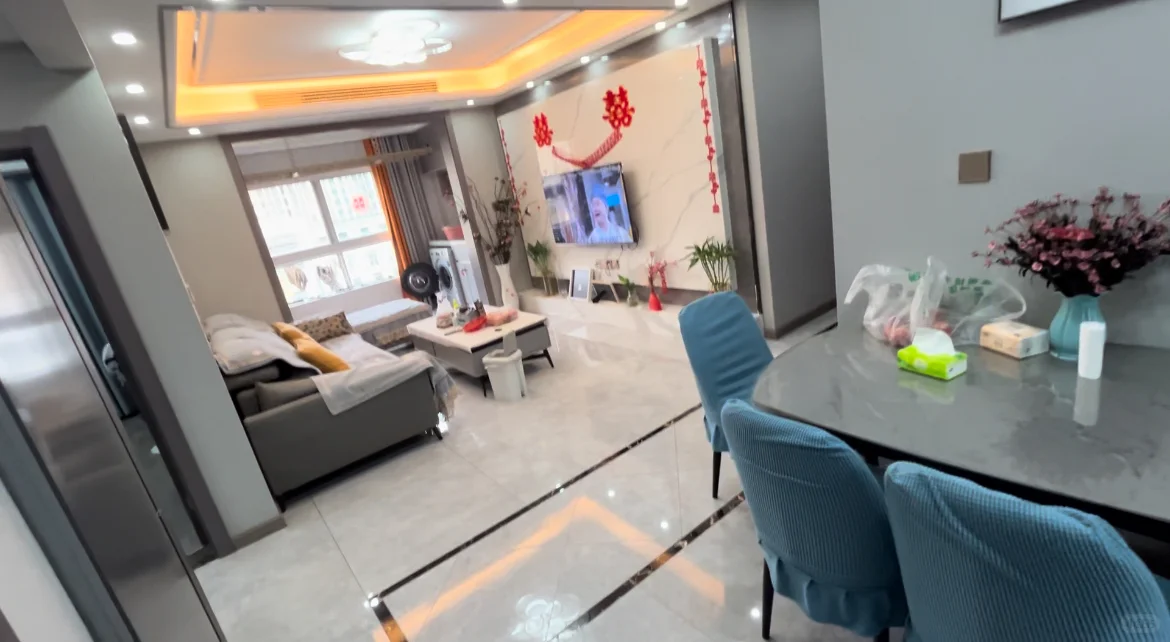 自己的房子🏠自己卖啦～