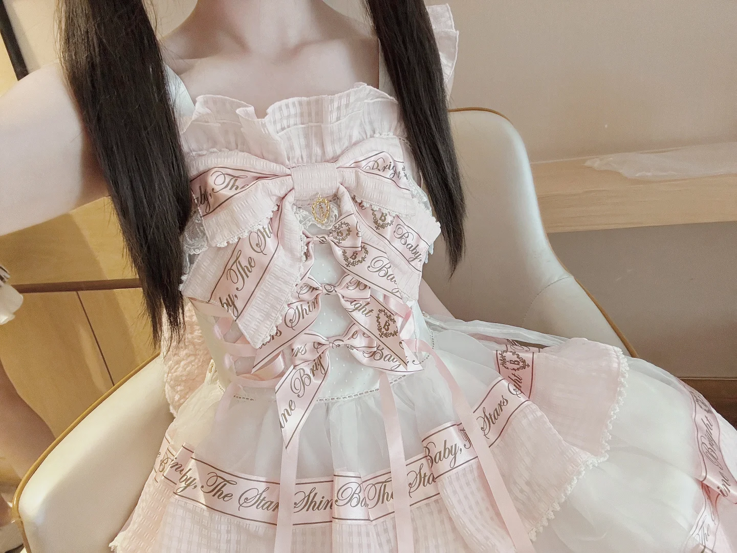 sbw粉白
