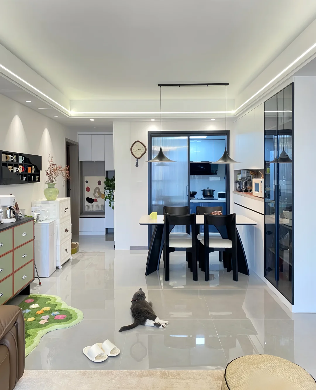 因工作调动🏡九龙坡｜陈家坪旁精装三房127万