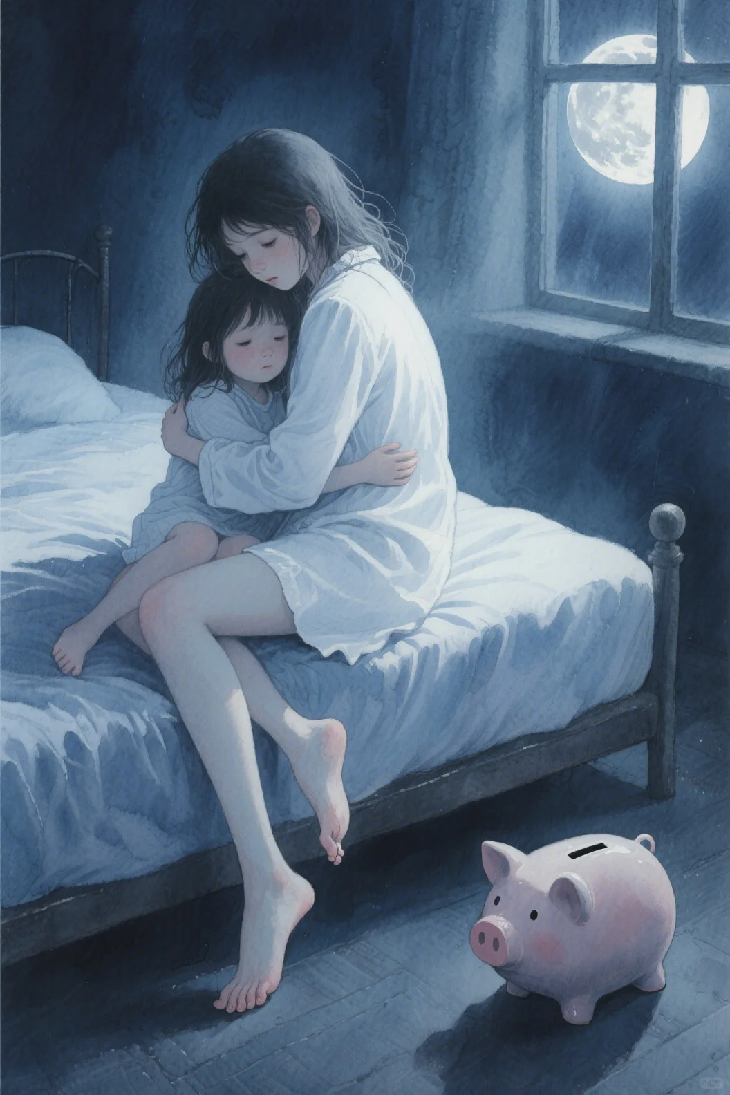 陪伴