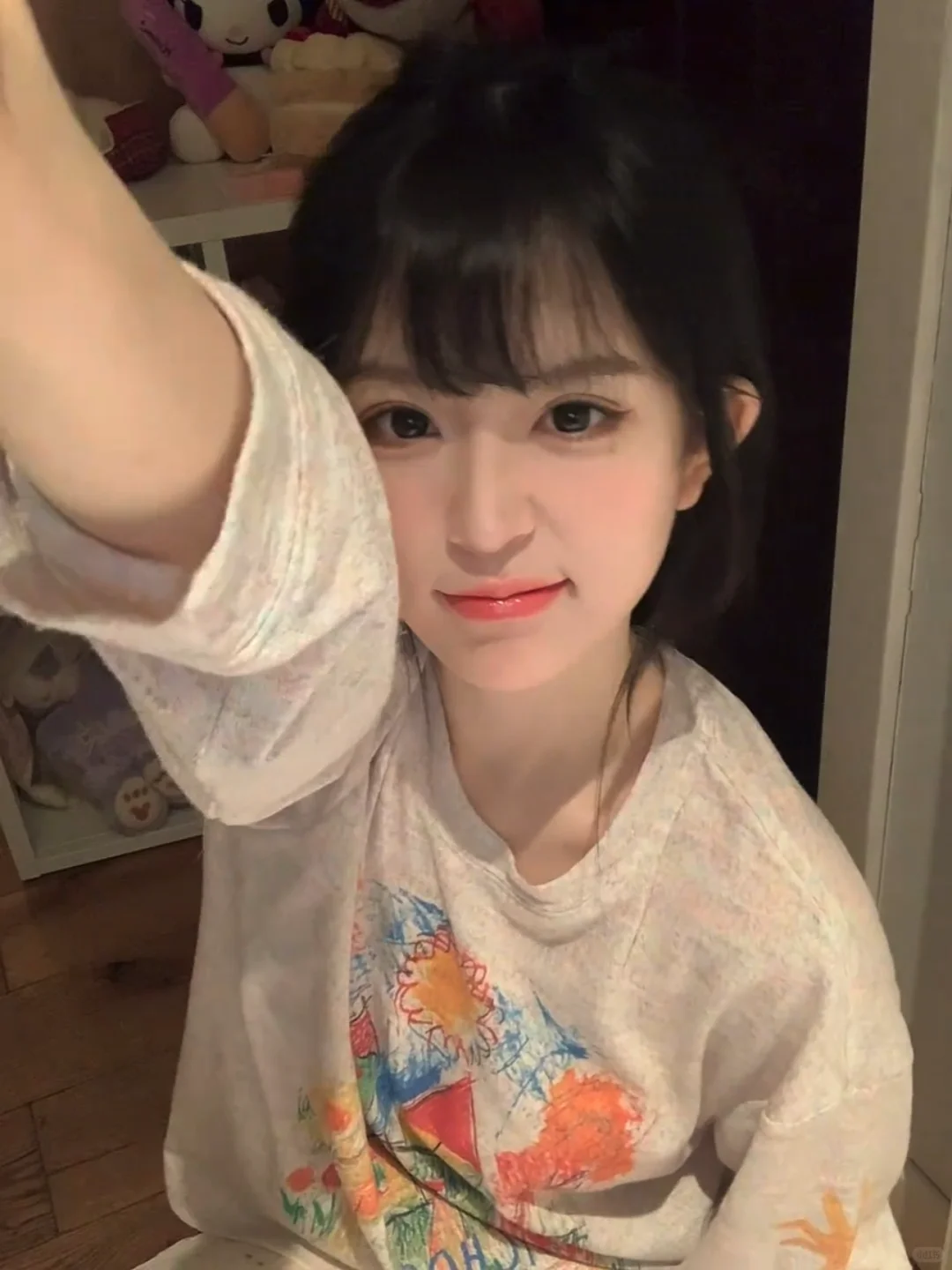 重庆甜妹勇闯小红