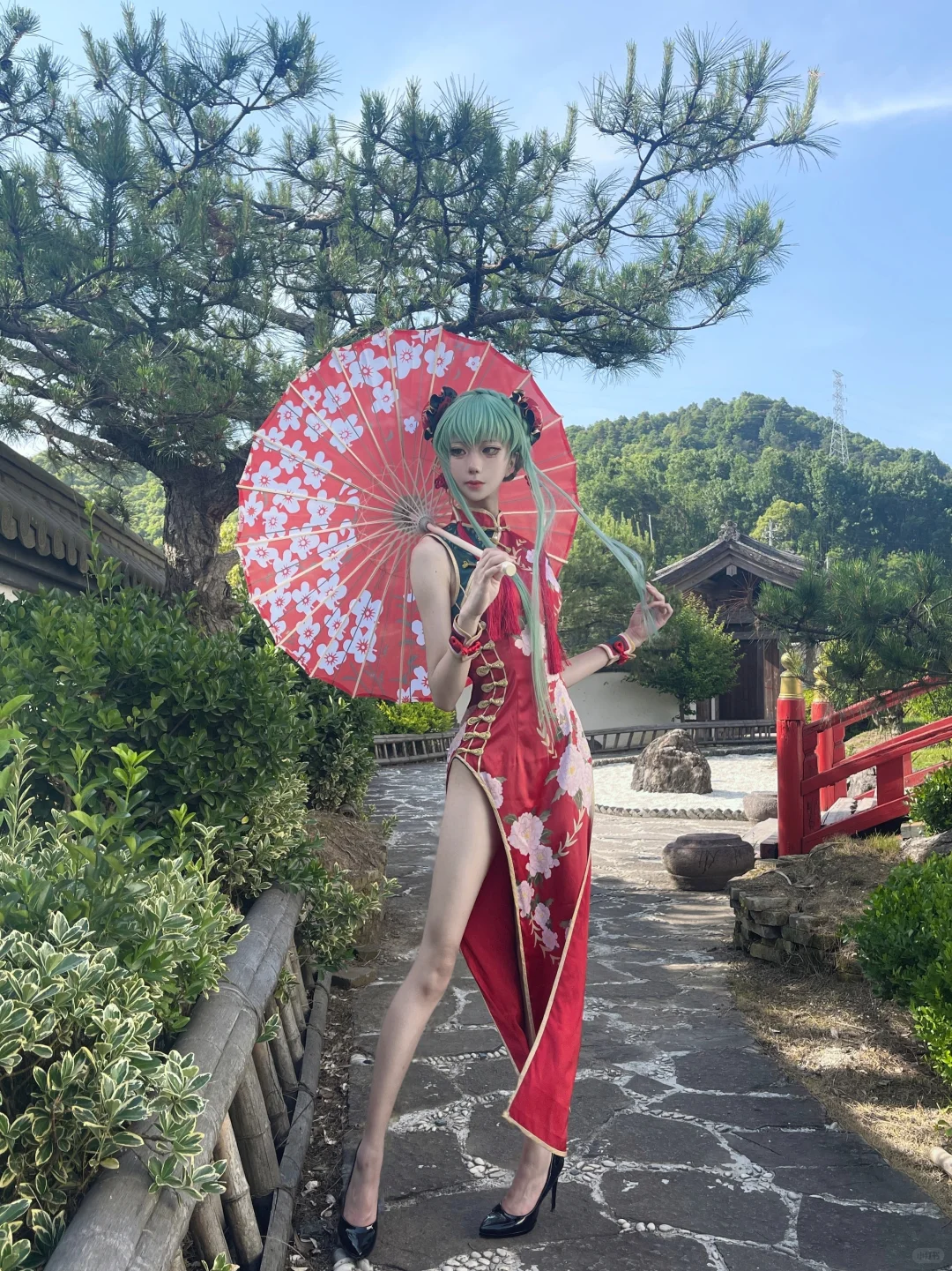 魔女的旗袍