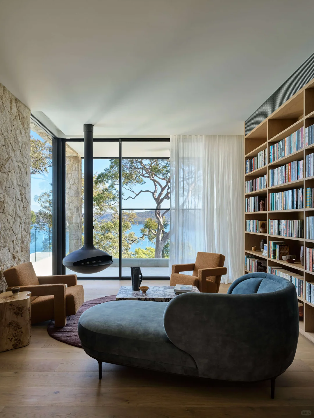 Riverview House ｜CM Studio国外设计