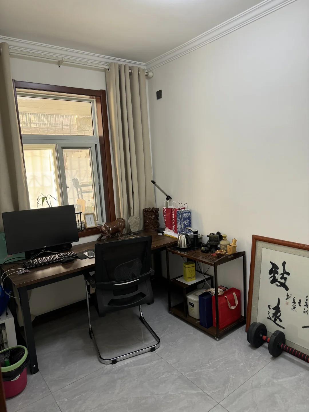 济宁任城区出售自家一楼带院房子