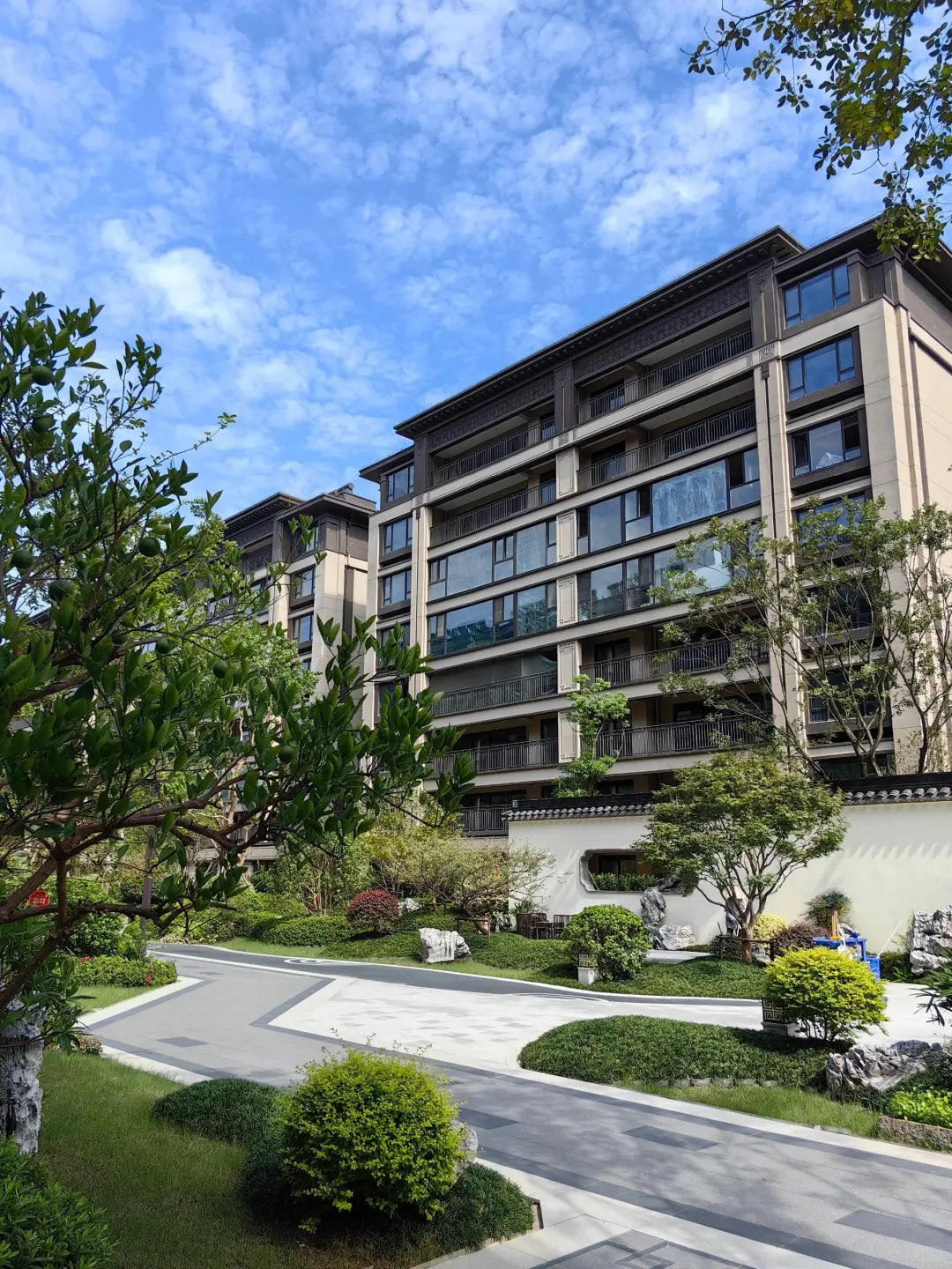 73万南湖区买洋房🏡，开发商放水一楼带花园