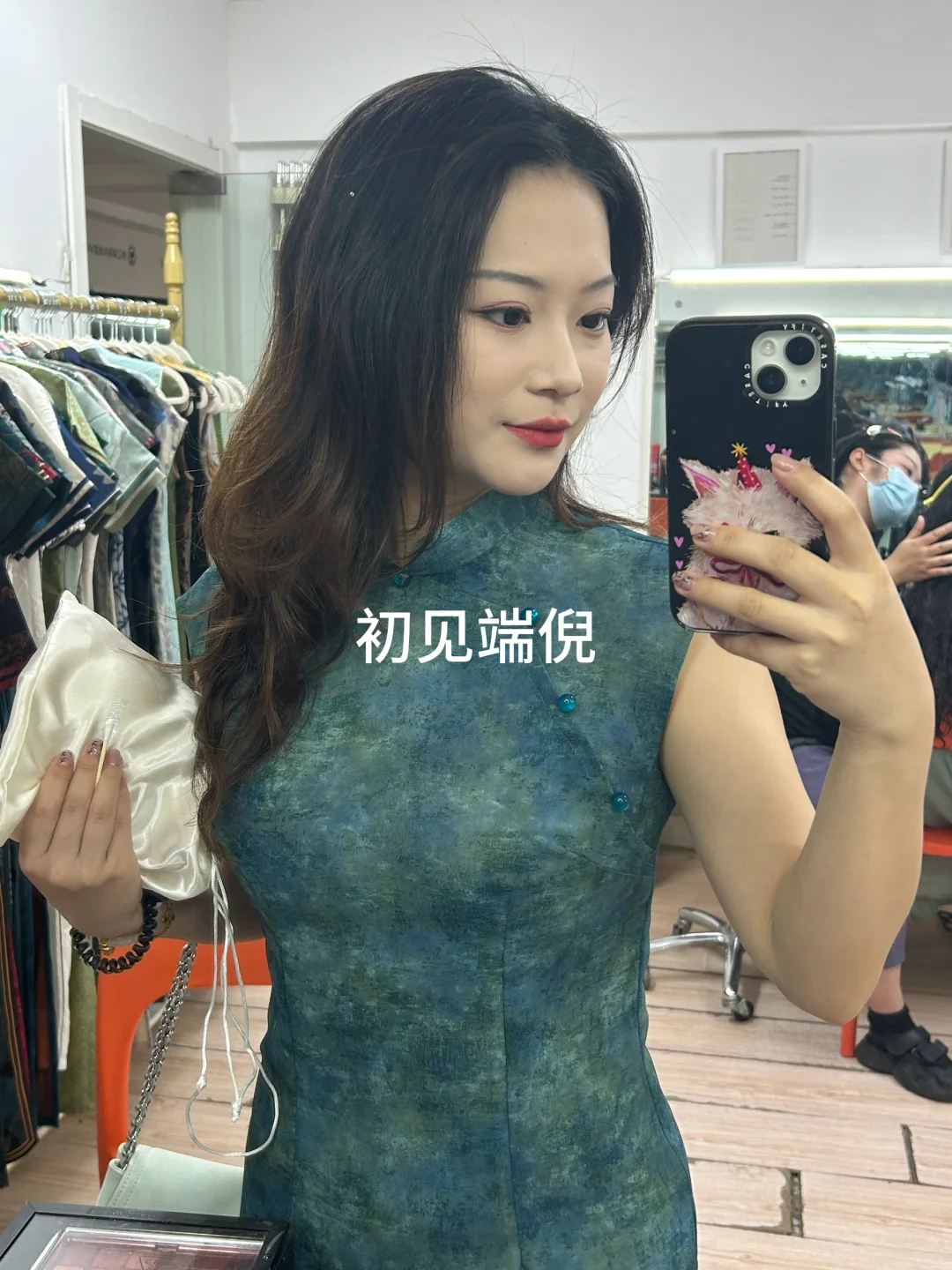 最全旗袍拍照攻略，从妆造到拍照