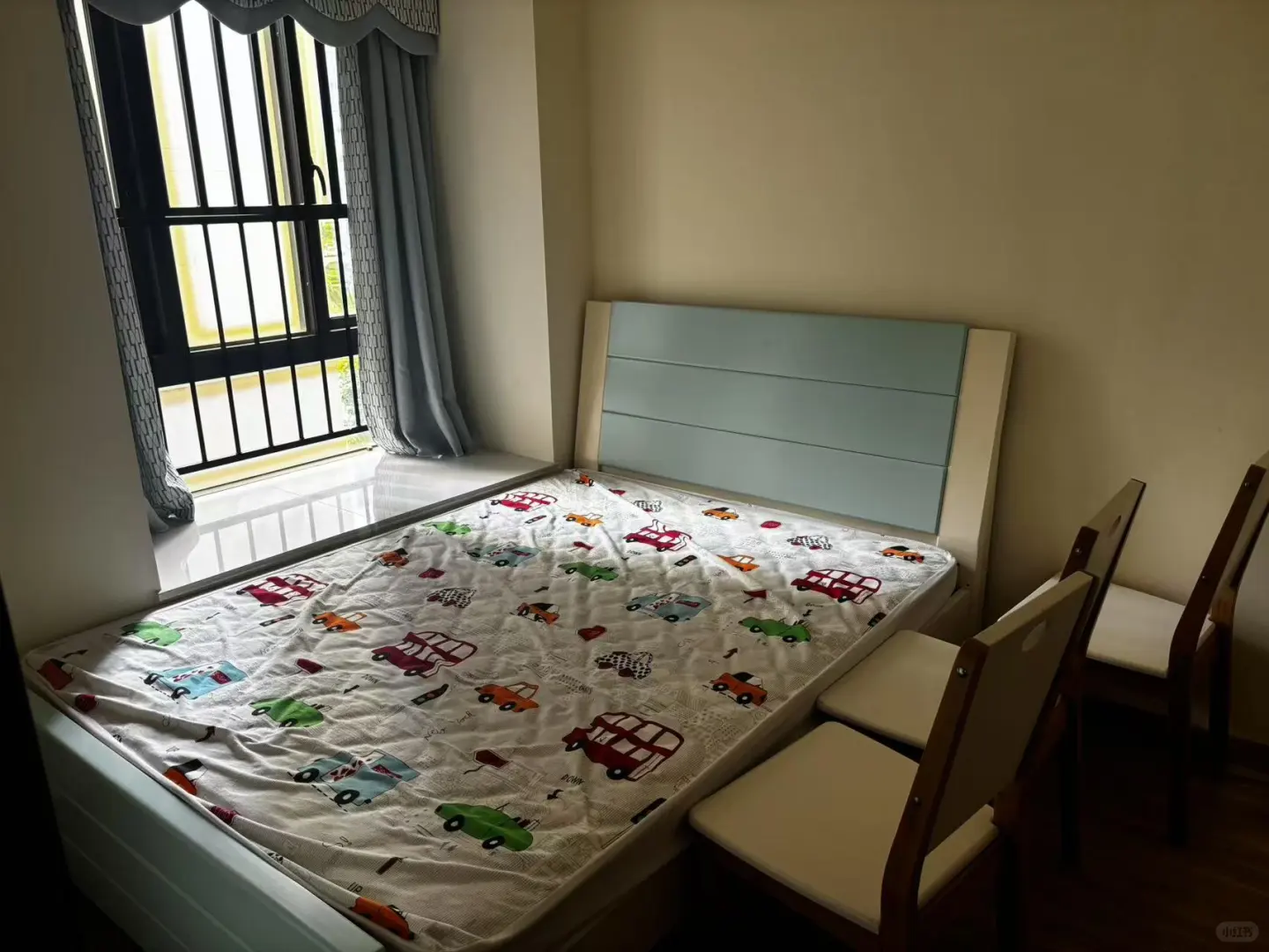 碧桂园楼房出售（三房两厅）5楼