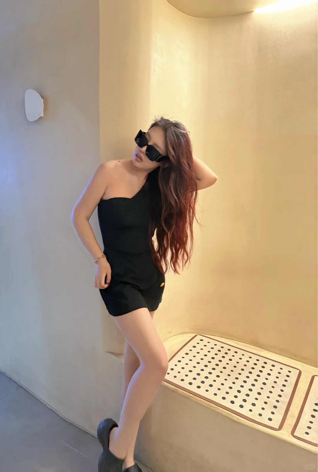 御姐辣妹