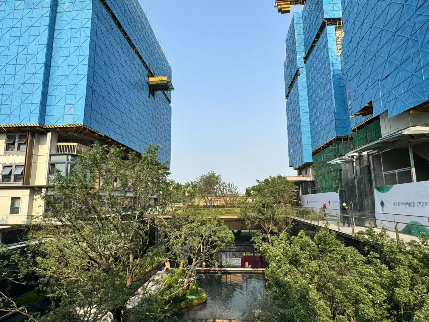天津河东纯洋房真香盘！92%+出房率卷疯了