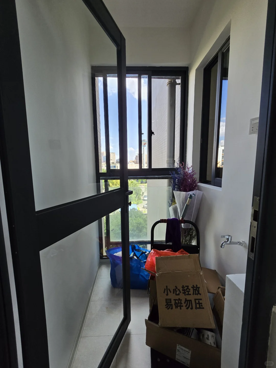 0首付小户型，带家具家电拎包住