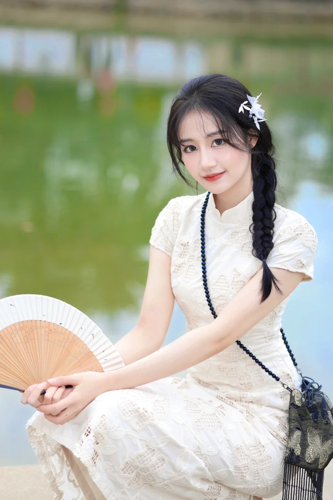 𓍯浅春系🌿一些新中式小裙子~