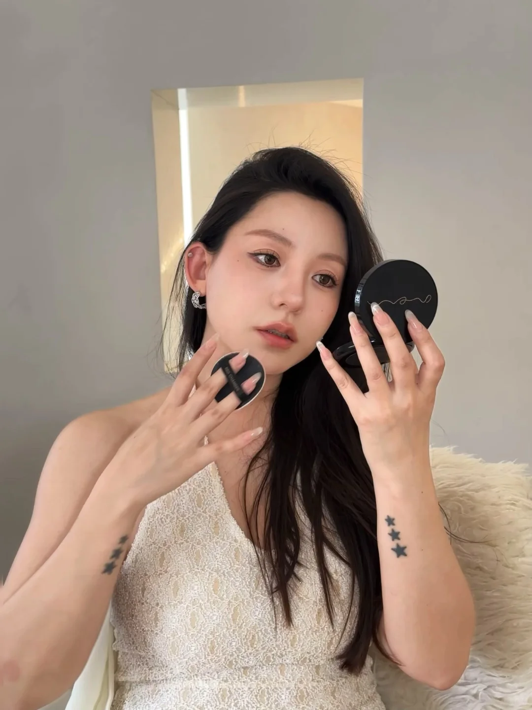 心动姐姐系｜是随性自由自然而美
