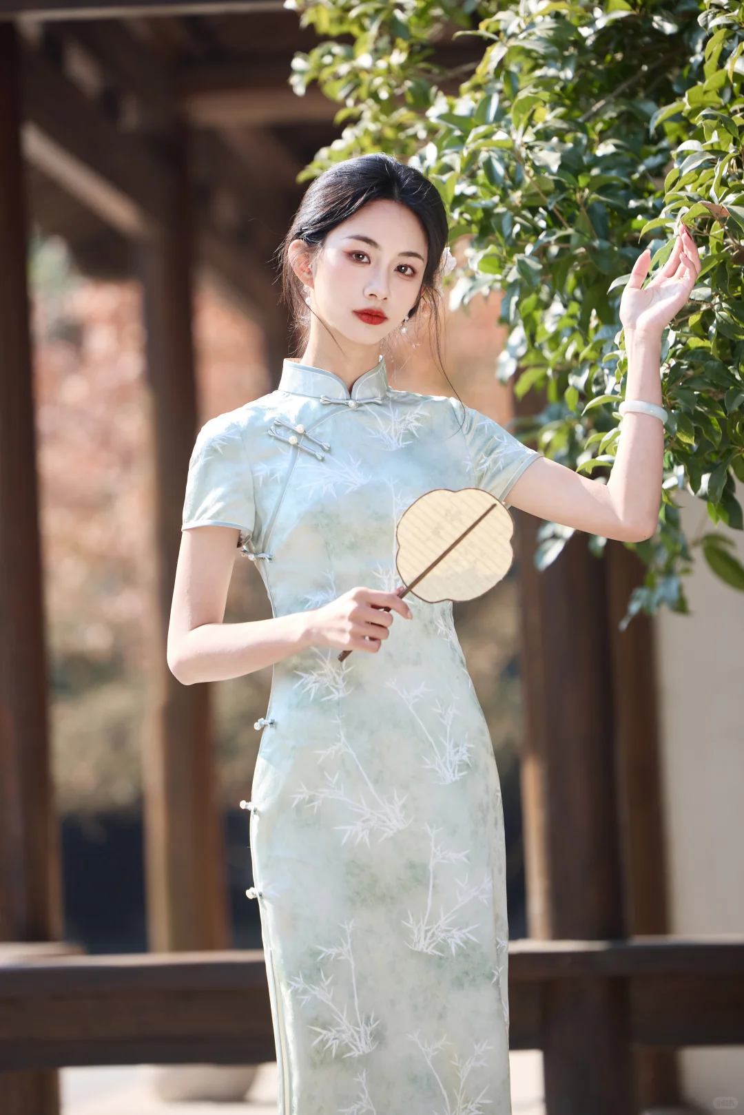 我觉得！中国风才是最牛的！🌸