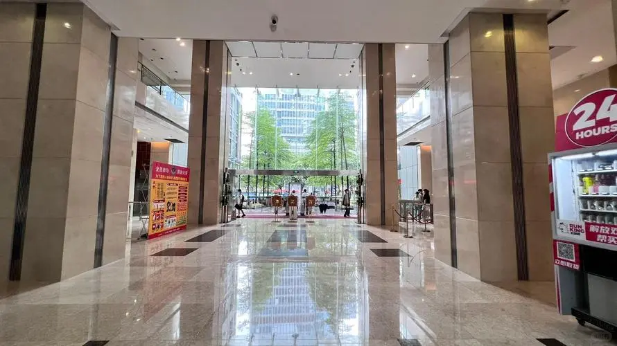 体育西路，津滨腾越大厦，房东直租写字楼，