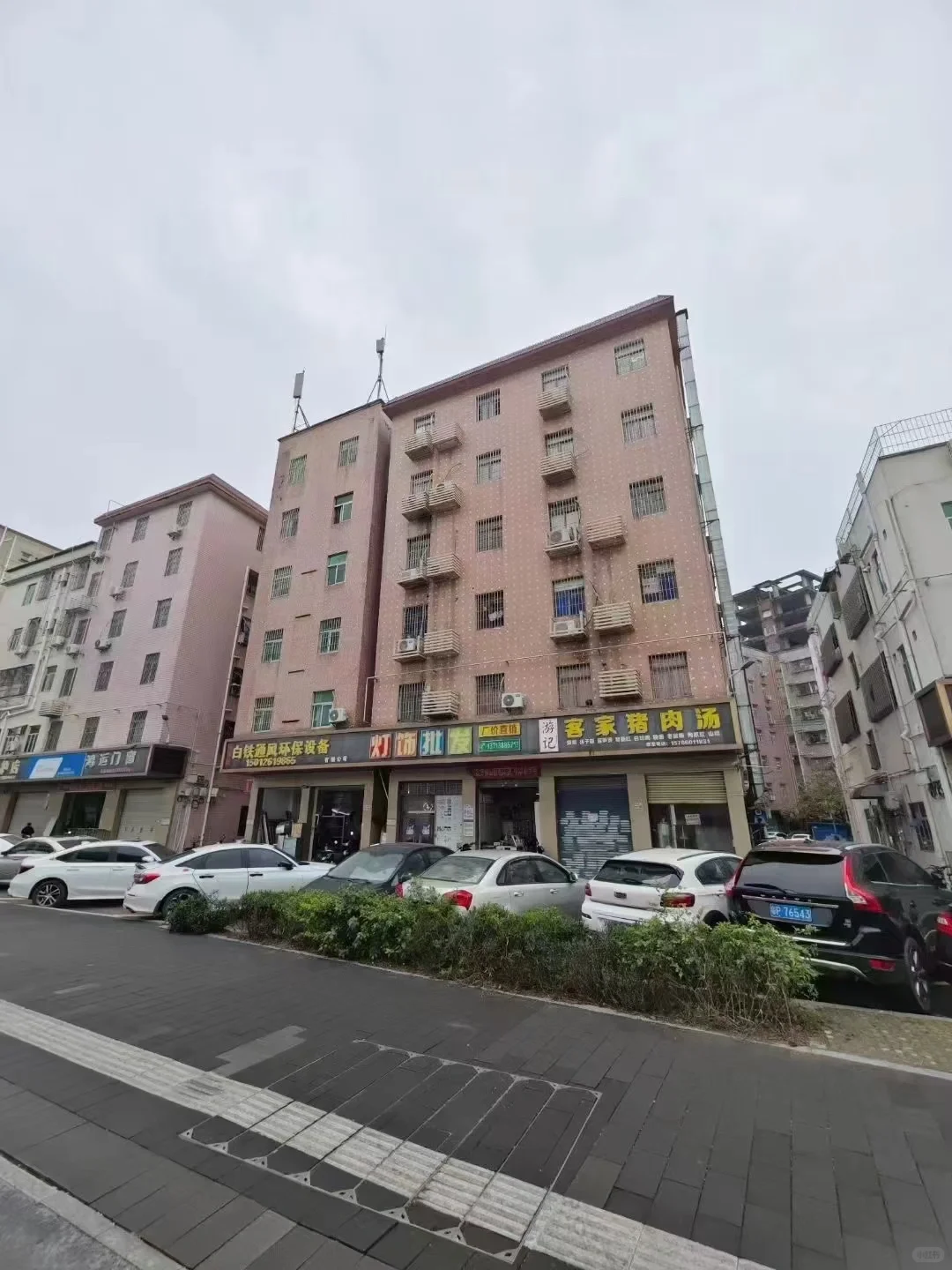 深圳整栋农民房在房价低迷时仍有人购买
