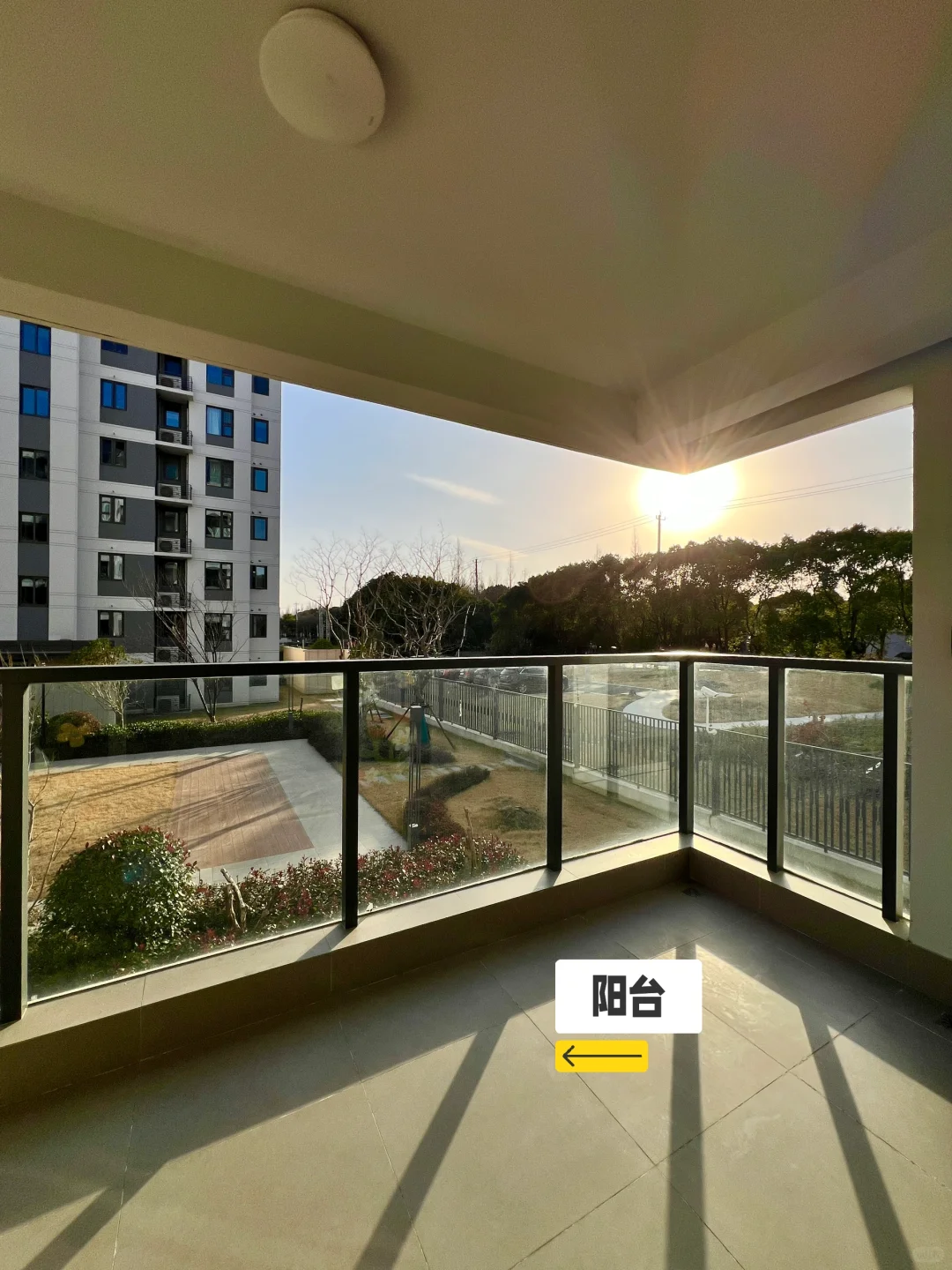 100万出头的洋房🏠性价比也太高了吧🤩