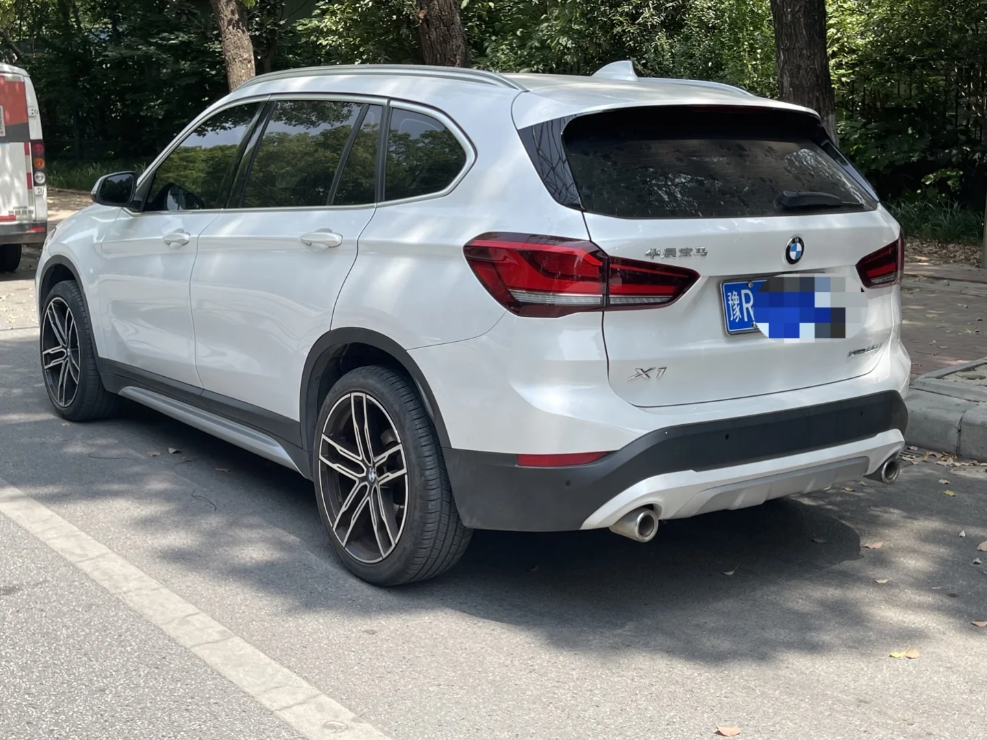 22年宝马X1