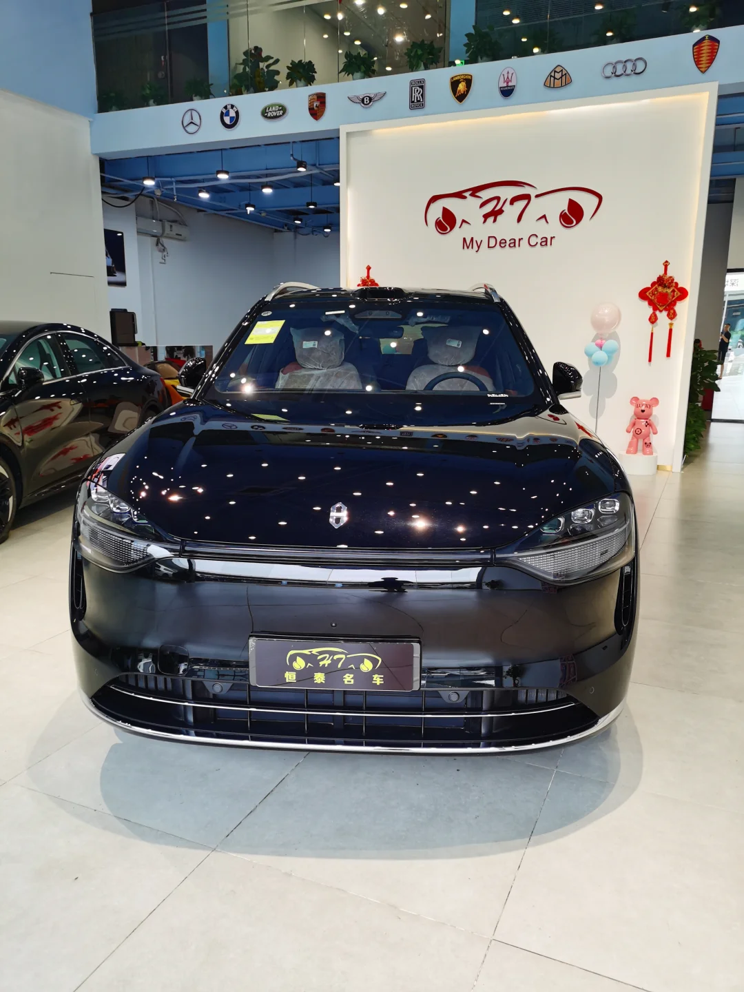 深圳零首付购车