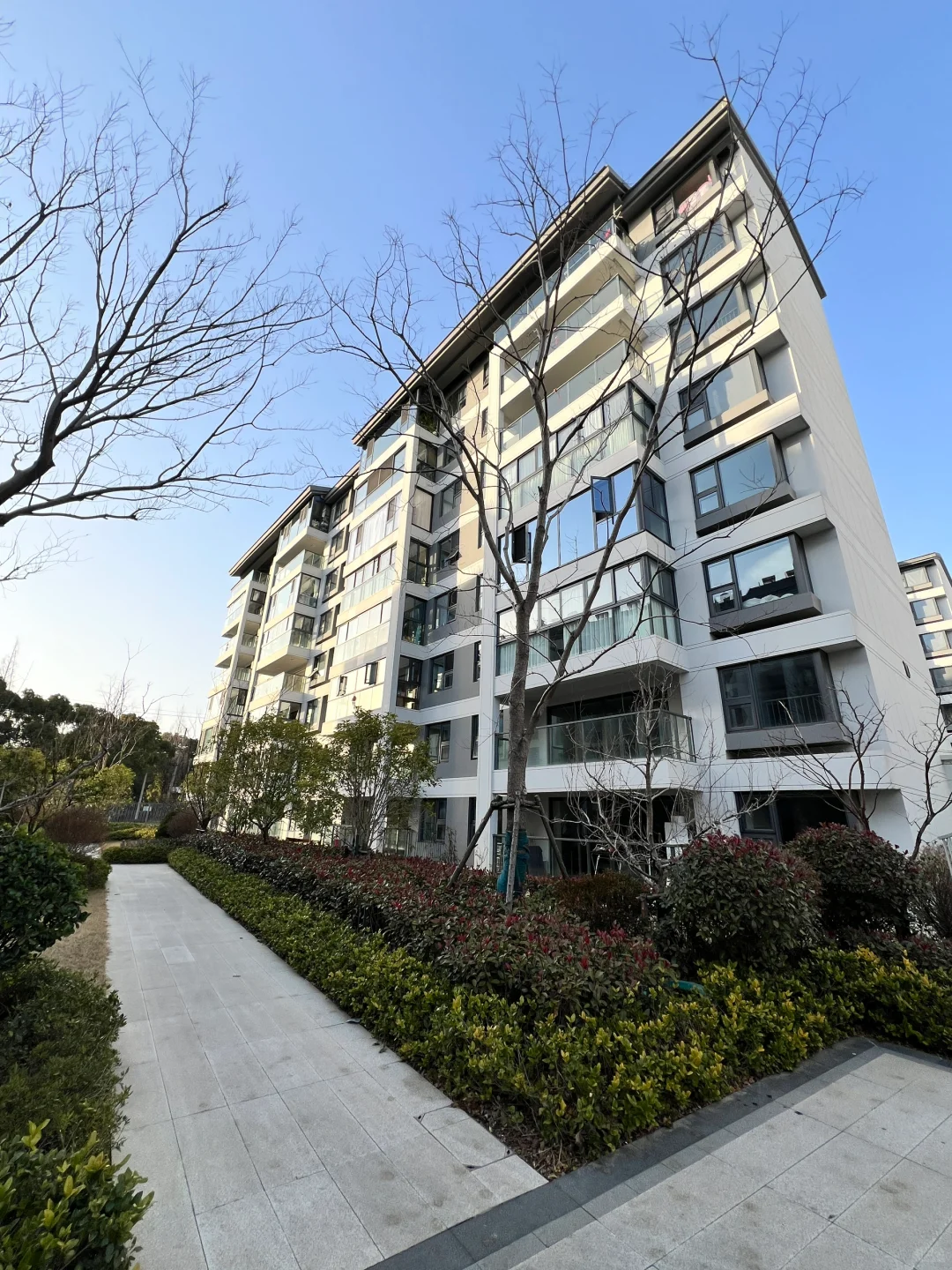 100万出头的洋房🏠性价比也太高了吧🤩
