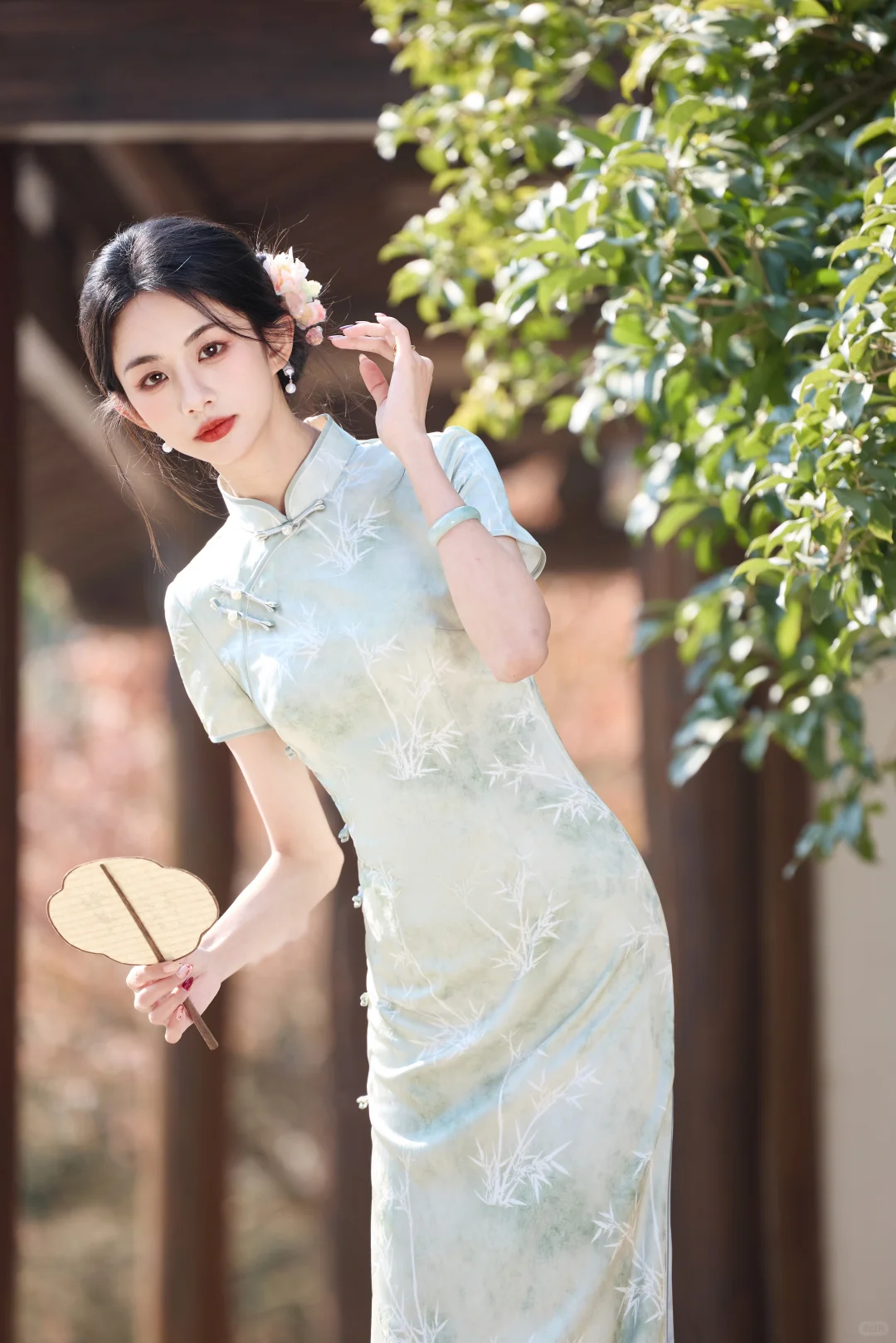 我觉得！中国风才是最牛的！🌸