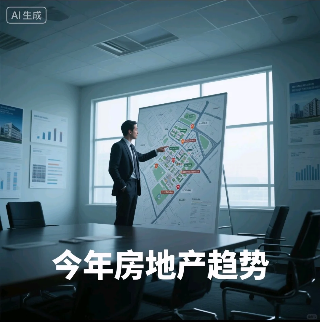 关于今年房地产趋势