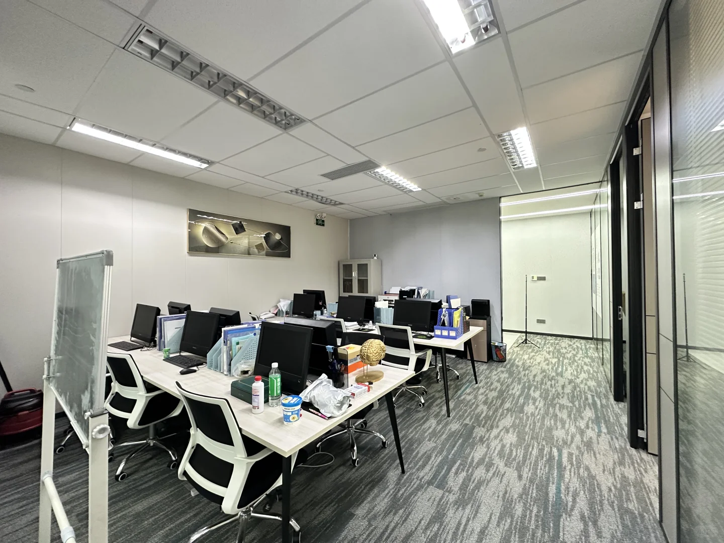 番禺区长隆地铁站保利大都汇 精装带家私
