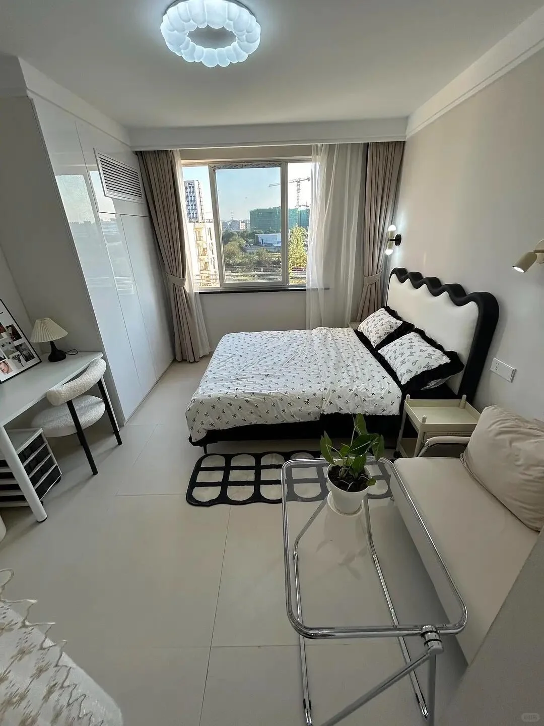 西安自家房🏠 一居 500 🌸一室一厨一卫