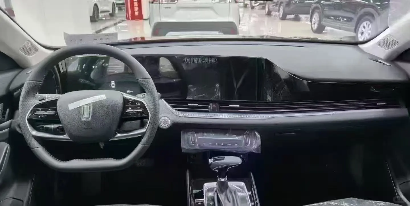 听说小红书卖车快 准新车 可支撑零首付
