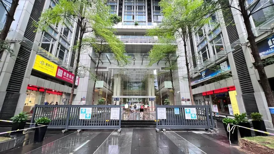 体育西路，津滨腾越大厦，房东直租写字楼，