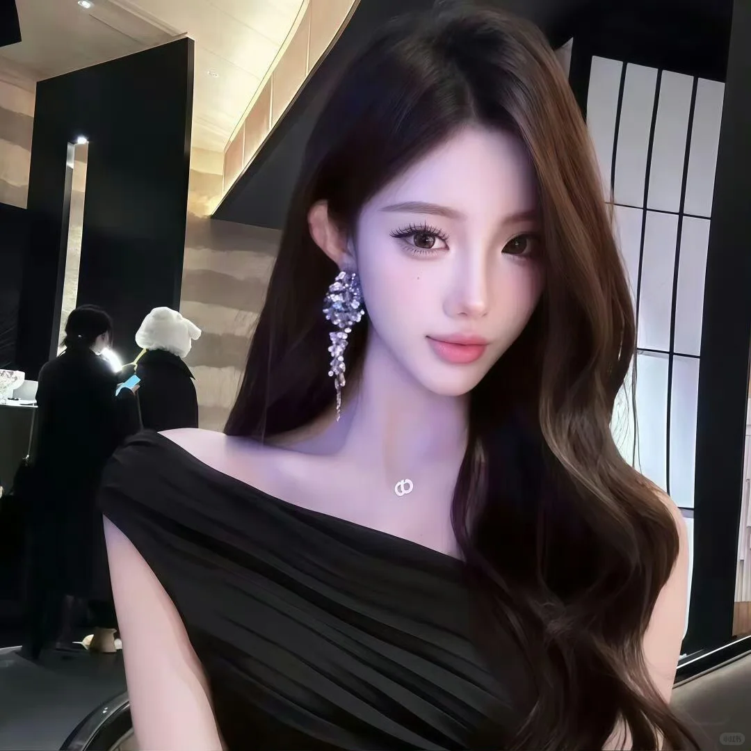 御姐女头+背景图