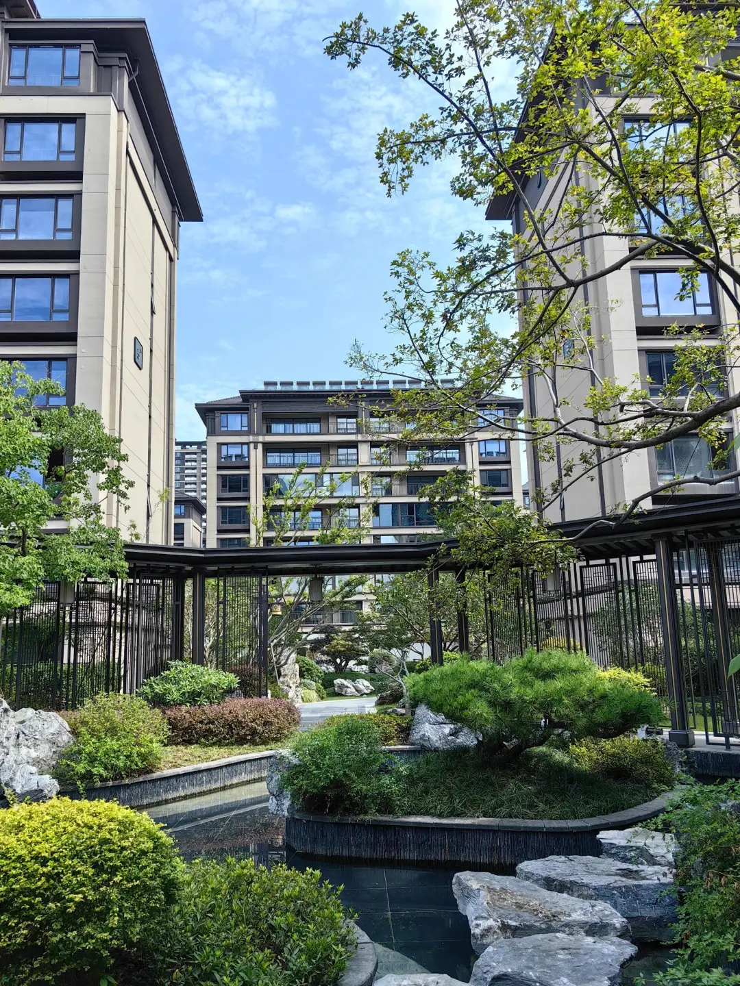 73万南湖区买洋房🏡，开发商放水一楼带花园