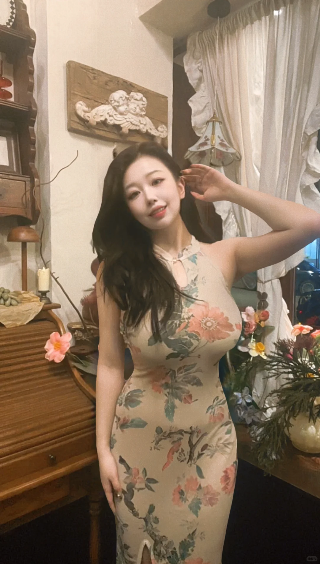 旗袍才是我的统治区