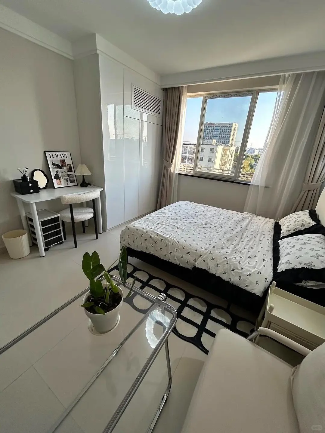 西安自家房🏠 一居 500 🌸一室一厨一卫