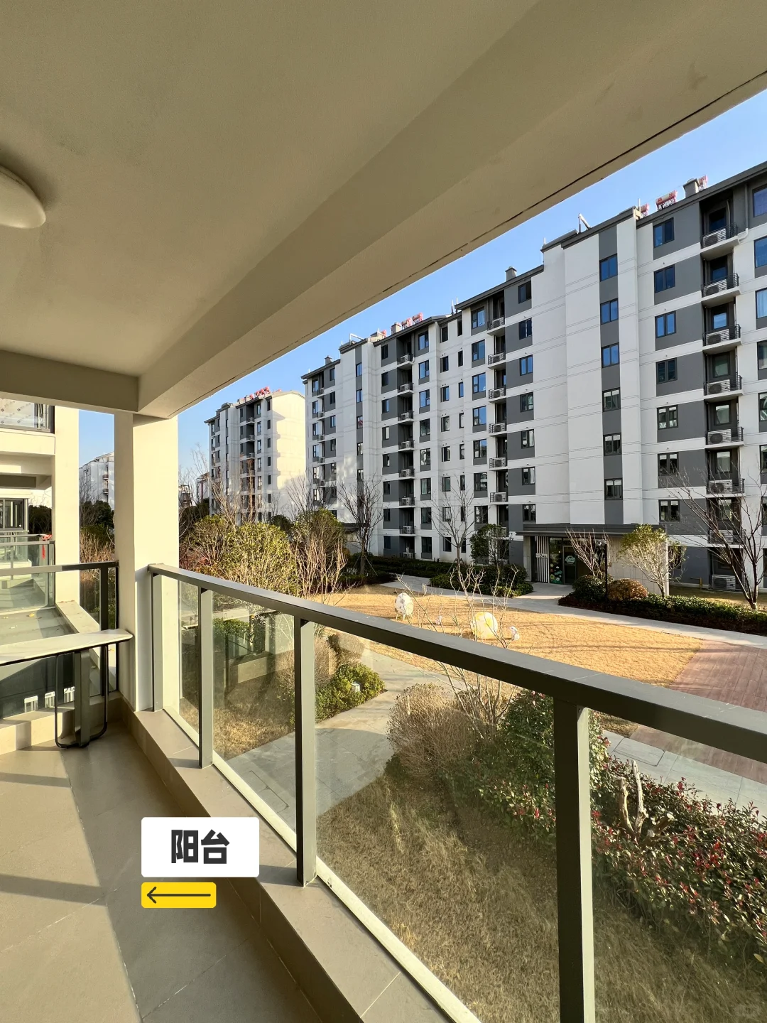 100万出头的洋房🏠性价比也太高了吧🤩