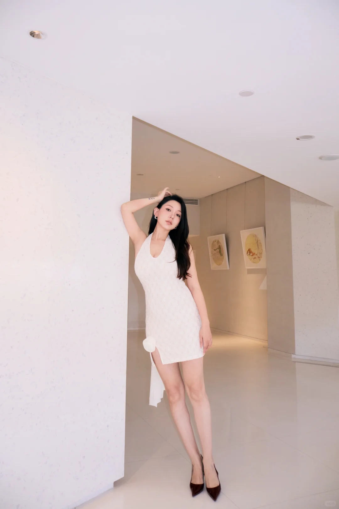 心动姐姐系｜是随性自由自然而美
