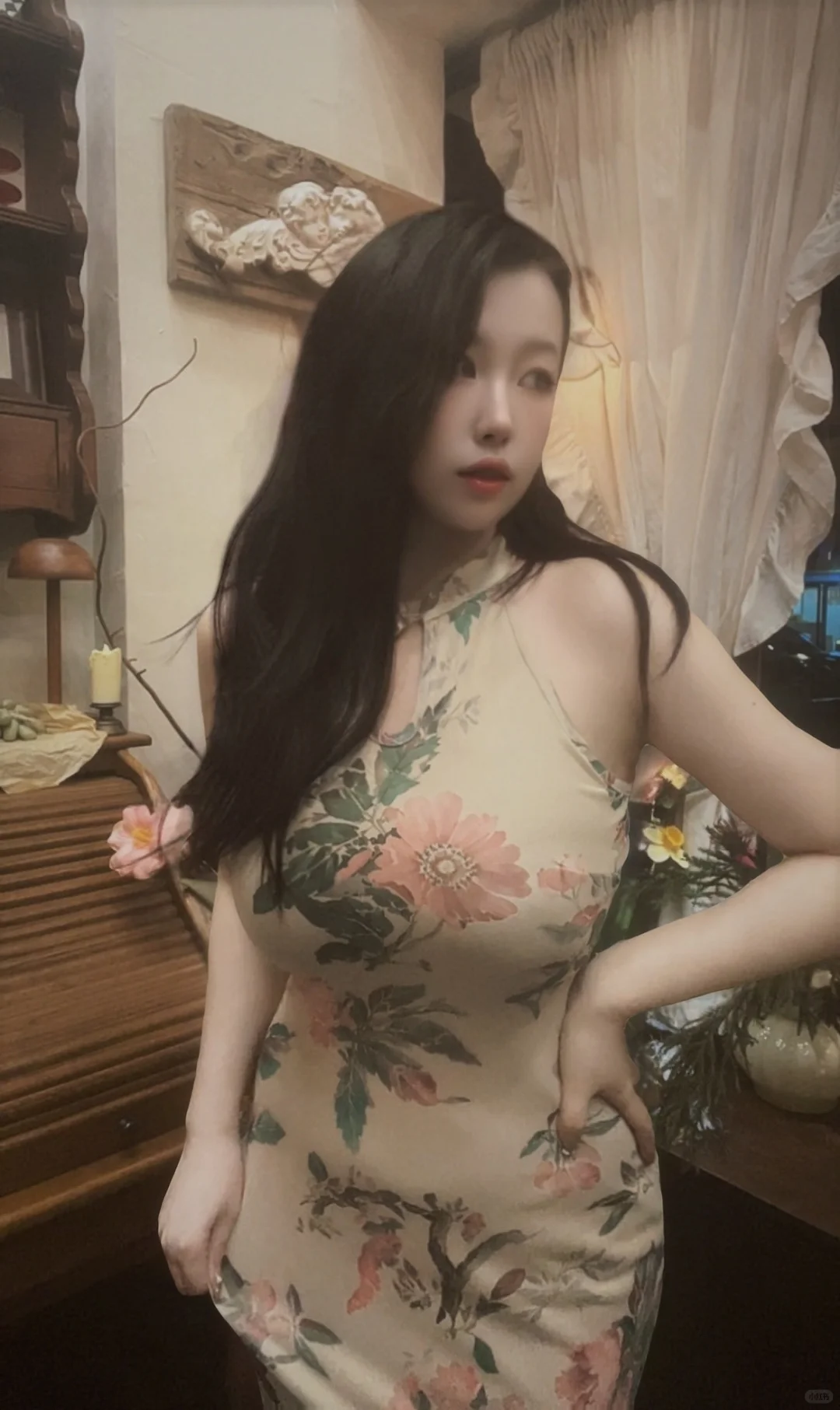 旗袍才是我的统治区