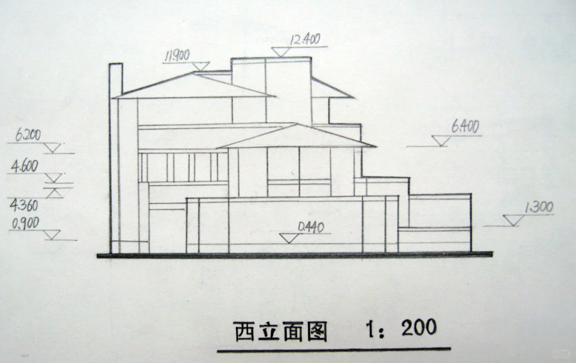 罗比住宅素材