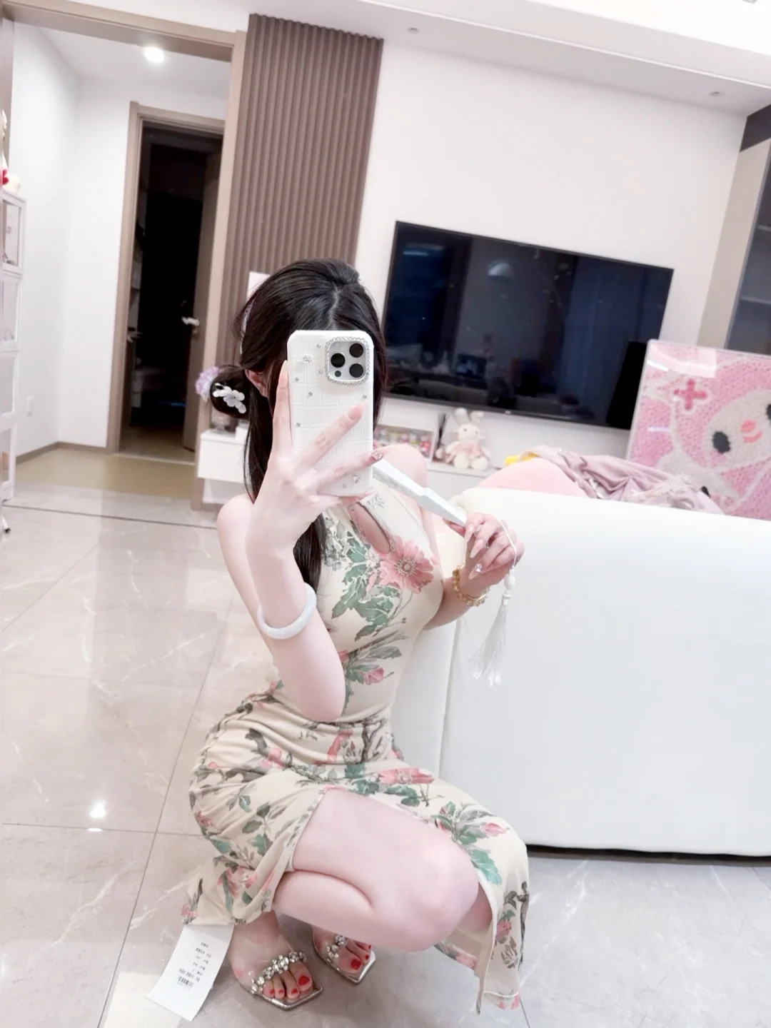老婆们这条留不留