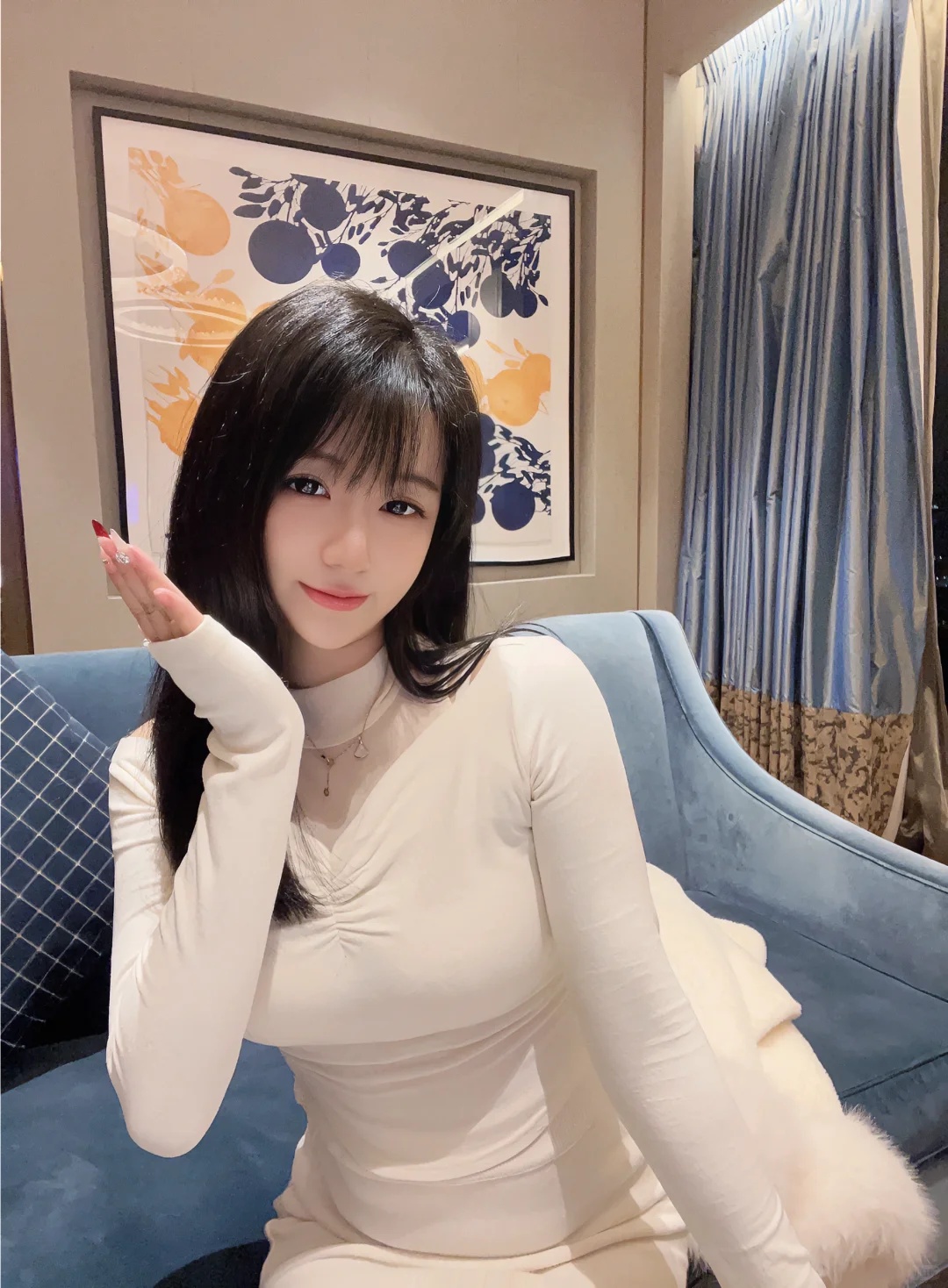 甜吗 不甜也不删🤍