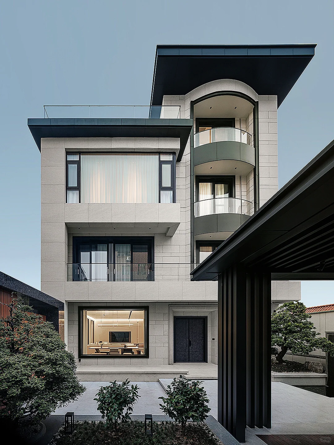 爆改丨把自建房变成住不起的样子~