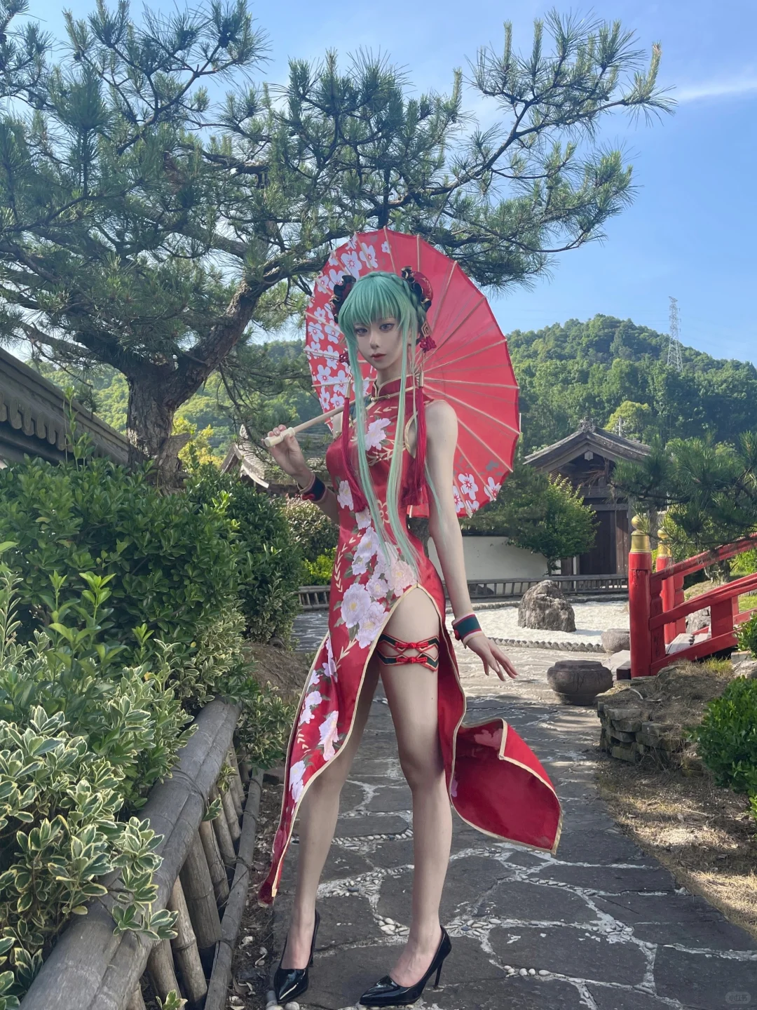 魔女的旗袍