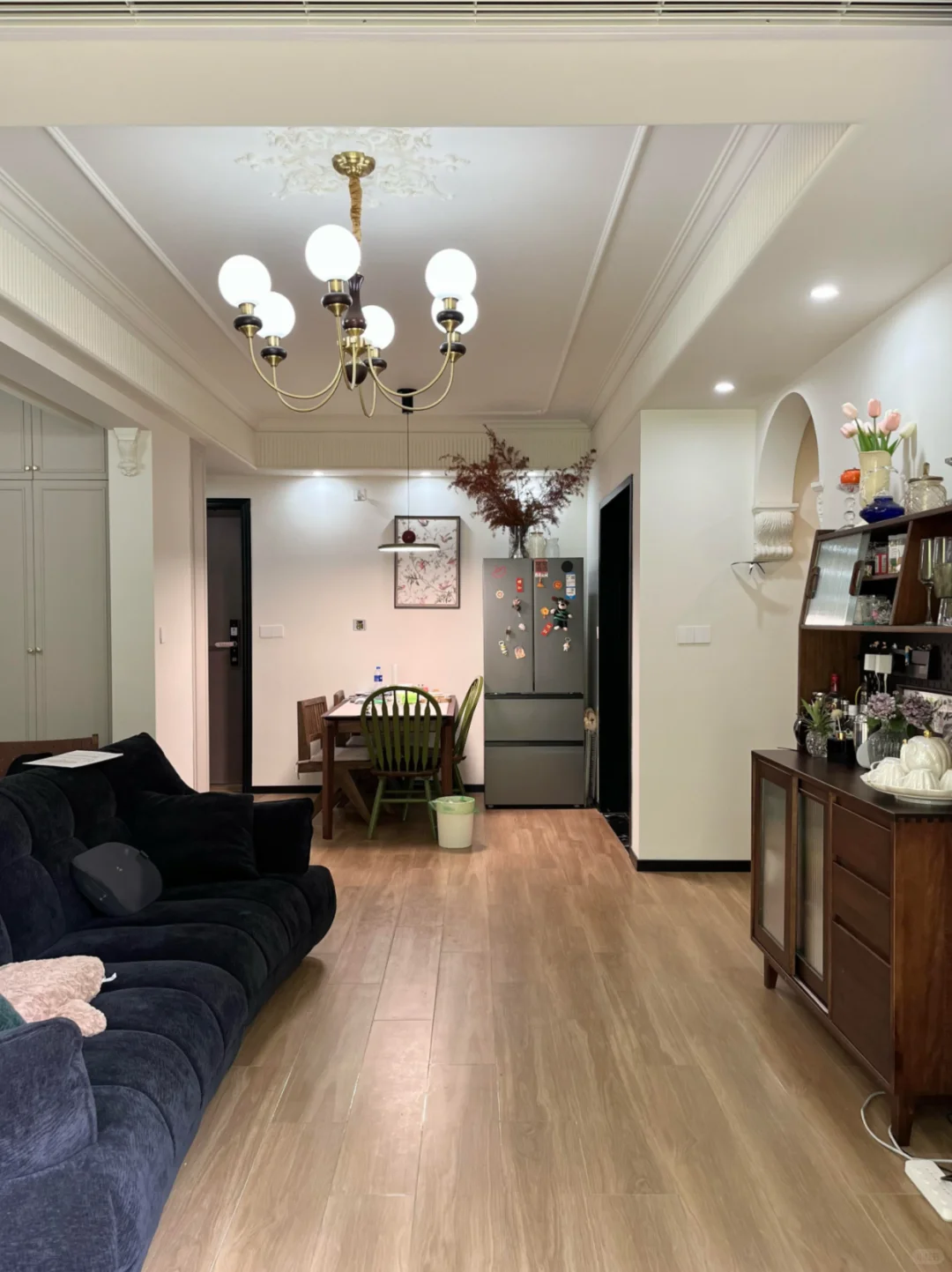 重庆买房🏠，23年洋房➕70m²花园，145万