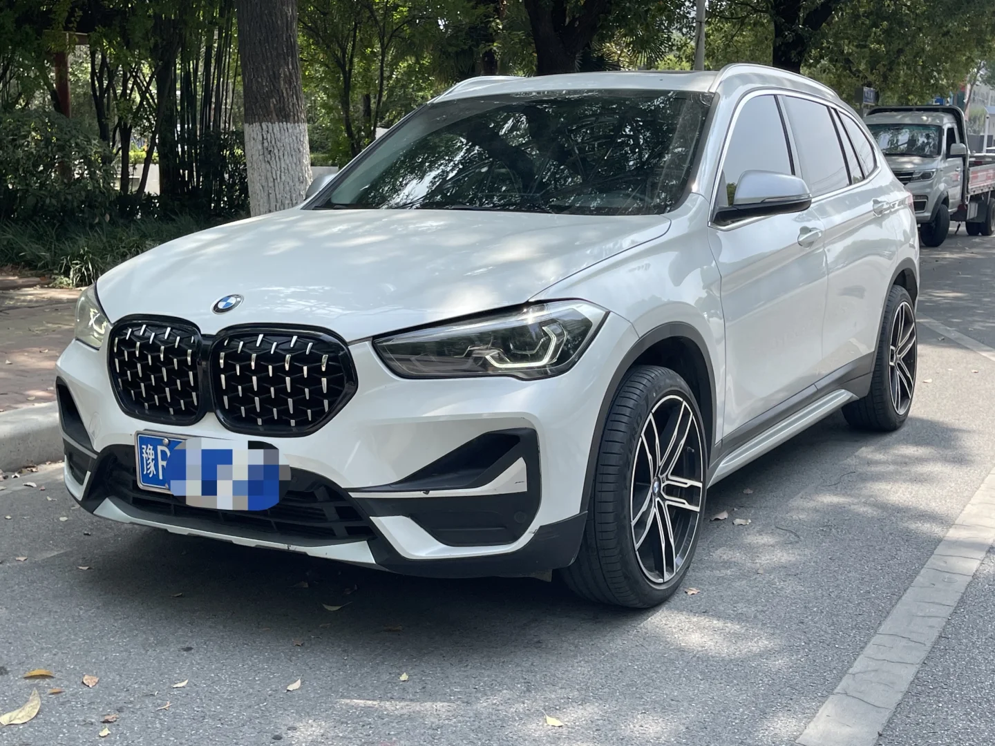 22年宝马X1