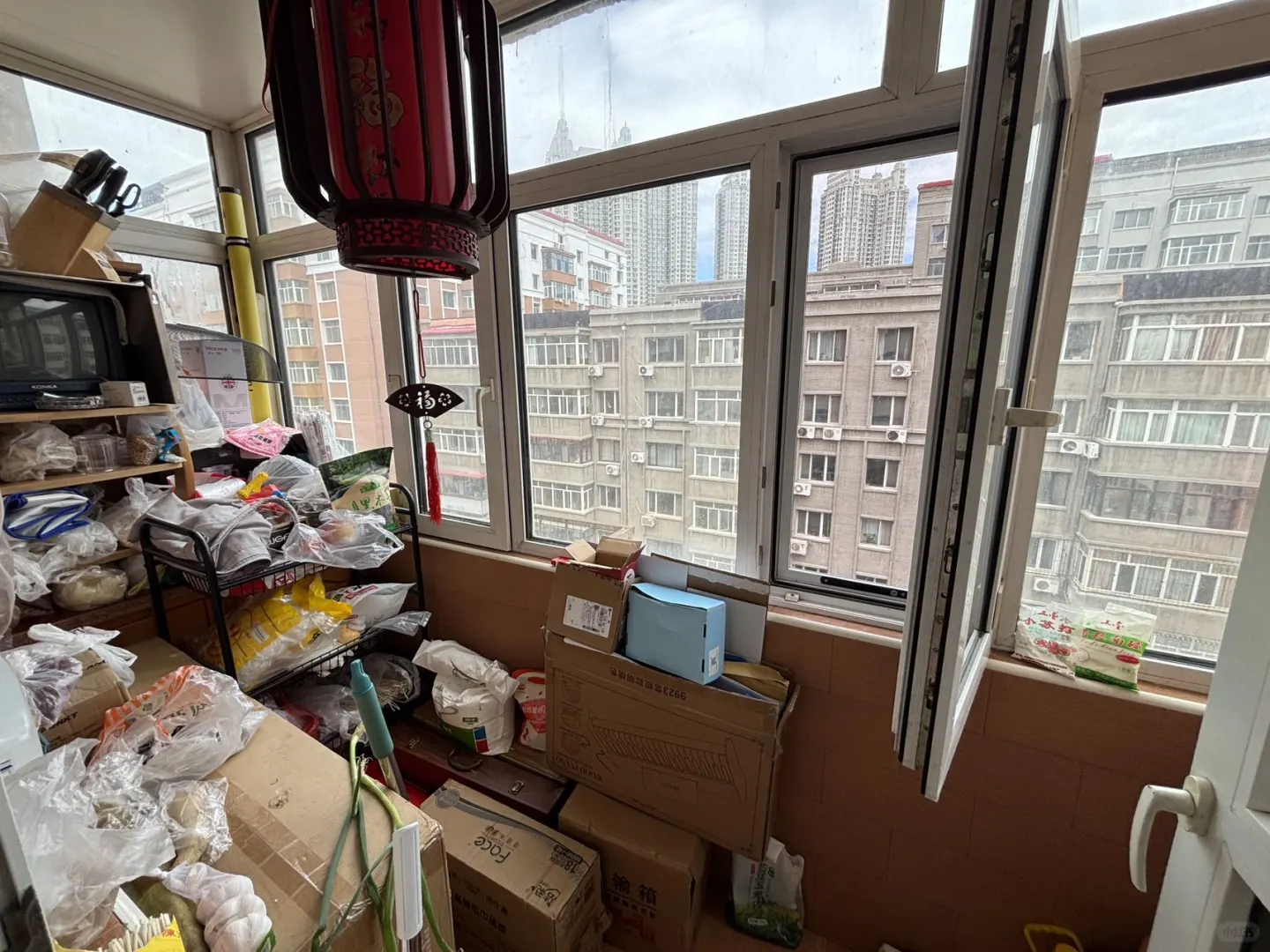 哈尔滨道里区江边位置售房