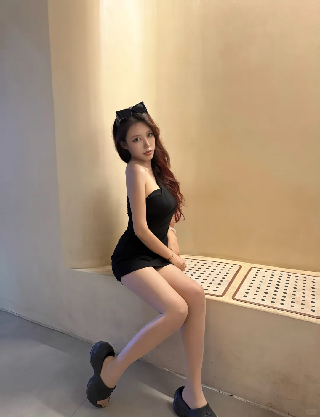 御姐辣妹