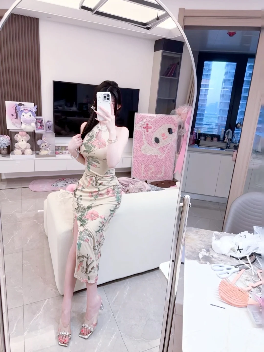 老婆们这条留不留