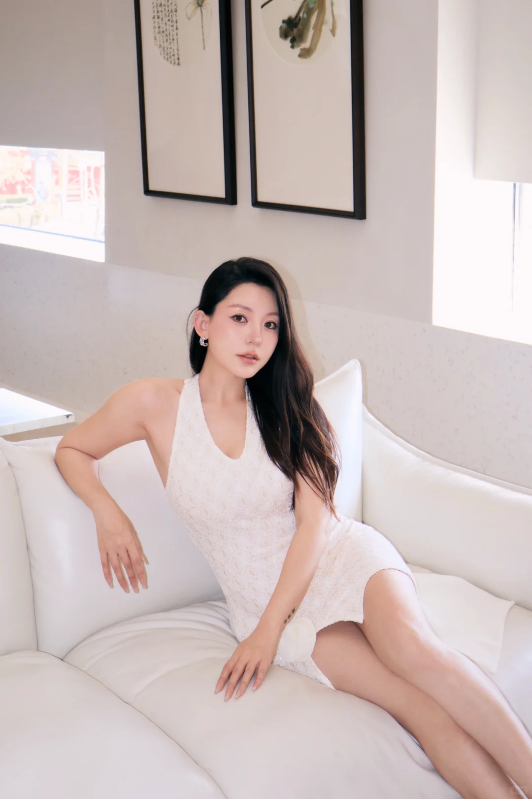 心动姐姐系｜是随性自由自然而美