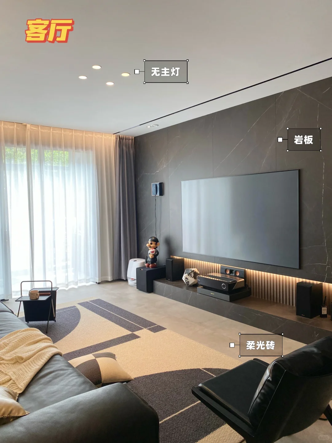 带你参观我在十八线城市 一楼带院子的家🏠